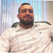 Aaron Riley - PeerSpot reviewer