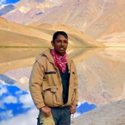 Pratik Patil - PeerSpot reviewer