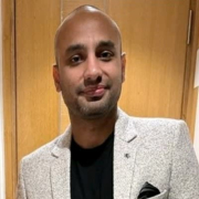 Nitish Lamba - PeerSpot reviewer