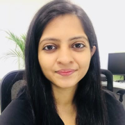 ShilpeeSinha - PeerSpot reviewer