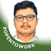 Arka Sarkar - PeerSpot reviewer