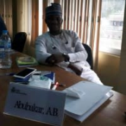 Abubakar Babah - PeerSpot reviewer