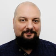 Serhii Arkhipov - PeerSpot reviewer