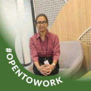 Bhavya N - PeerSpot reviewer