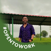 Ayush Raj - PeerSpot reviewer