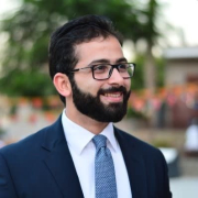 Ahmed Nagm - PeerSpot reviewer