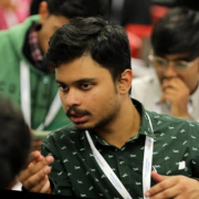 Akshat Baranwal - PeerSpot reviewer