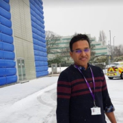 Prajot Nair - PeerSpot reviewer