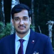 AJITH-H G - PeerSpot reviewer