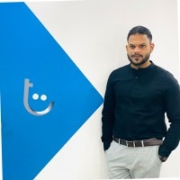 Suresh Bora - PeerSpot reviewer