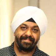 Harinder Singh - PeerSpot reviewer