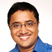 Navin Jacob - PeerSpot reviewer