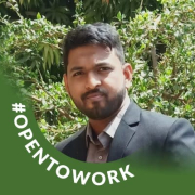 Nikhil Katare - PeerSpot reviewer