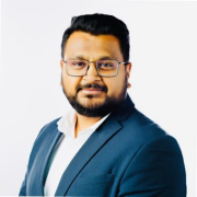 Punit_Shah - PeerSpot reviewer