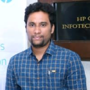 Naveen Veligeti - PeerSpot reviewer