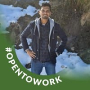 Ashish_Mishra - PeerSpot reviewer