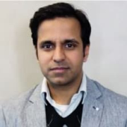 Shurjeel Tousif - PeerSpot reviewer