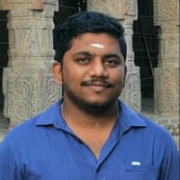 KarthikS2 - PeerSpot reviewer