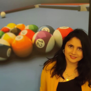 Nitanshi Gupta - PeerSpot reviewer