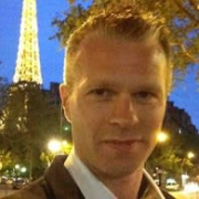 Klas Stenhammar - PeerSpot reviewer