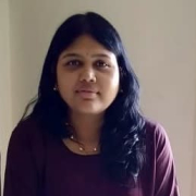 Jyothirmai Gopereddy - PeerSpot reviewer