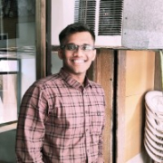 Abhishek Sawant - PeerSpot reviewer