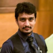 Gokulakrishnan G - PeerSpot reviewer