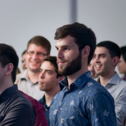 Matthew Homeniuk - PeerSpot reviewer