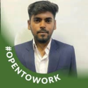 Ashish Makasare - PeerSpot reviewer