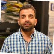 Zane Bahrani - PeerSpot reviewer