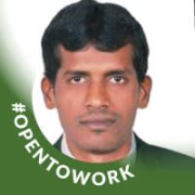 Mohammed-Yaseen - PeerSpot reviewer