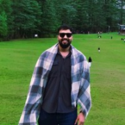 Ayush Singh Sengar - PeerSpot reviewer