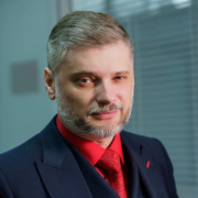 Andriy Lyubimov - PeerSpot reviewer