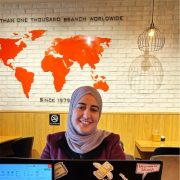 Batool Derieh - PeerSpot reviewer