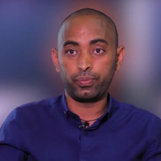 Yonas Tizazu - PeerSpot reviewer