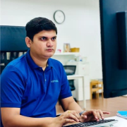 Ganesh Dharmarajan - PeerSpot reviewer