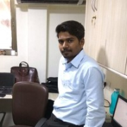 Nitesh Dhage - PeerSpot reviewer