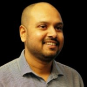 Shebin Matthew - PeerSpot reviewer