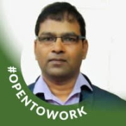 UmeshKumar2 - PeerSpot reviewer