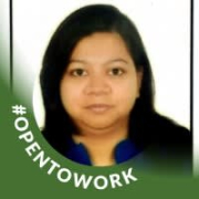 NidhiSinha - PeerSpot reviewer