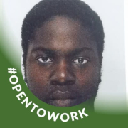 Amos CLEGBAZA - PeerSpot reviewer