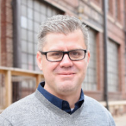 Mark Stocks - PeerSpot reviewer