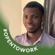 Omotosho Andrea - PeerSpot reviewer