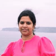 Anupreethi S - PeerSpot reviewer