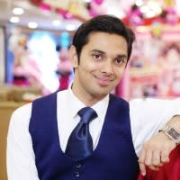 Vibhor Goel - PeerSpot reviewer