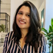 Baishali Poddar - PeerSpot reviewer