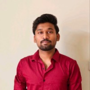 Sabbani Tharun - PeerSpot reviewer