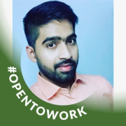 AmanSrivastava - PeerSpot reviewer