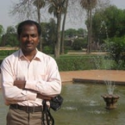 Manikandan-R - PeerSpot reviewer