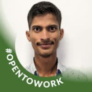 Rushikesh Sonawane - PeerSpot reviewer